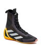 Боксерки Adidas Speedex Ultra Olympic (IF0478) Black/Yellow 41 - изображение 1