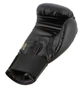 Боксерские перчатки Adidas Speed 50 (ADISBG50) Black/Gold 10 унций - изображение 6