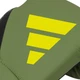 Боксерские перчатки Adidas x Anderson Silva (ADIAS50TG) Green/Black/Yellow 10 унций - изображение 7