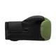 Боксерские перчатки Adidas x Anderson Silva (ADIAS50TG) Green/Black/Yellow 10 унций - изображение 10