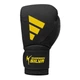 Боксерские перчатки Adidas x Anderson Silva (ADIAS50TG) Black/Yellow 10 унций - изображение 2
