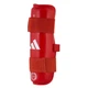 Захист гомілки для кікбоксингу Adidas Kickboxing Shin Guards WAKO (ADIWAKOSG01) Red M - зображення 2