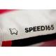 Боксерские перчатки Adidas Speed 165 WAKO (ADISBG165WK) Red/White 10 унций - изображение 4
