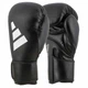 Боксерские перчатки Adidas Speed 175 3.0 (ADISBG175_3_0) Black 10 унций - изображение 1