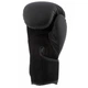 Дитячі боксерські рукавички Adidas Hybrid 25 (ADIH25) Black 8 унцій - зображення 4