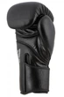 Боксерские перчатки Adidas Speed 175 3.0 (ADISBG175_3_0) Black 10 унций - изображение 4