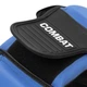 Боксерский шлем Adidas Combat 50 (ADIC50HG) Black/Blue L - изображение 4