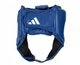 Боксерский шлем Adidas Hybrid 50 (ADIH50HG) Blue L - изображение 3