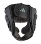 Боксерський шолом Adidas Speed Super Pro (ADISBHG041) Black/Silver M - зображення 4