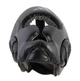 Боксерський шолом Adidas Speed Super Pro (ADISBHG041) Black/Silver M - зображення 5