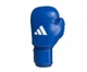 Боксерские перчатки Adidas IBA Cactus Leather (ADIIBAG1C) Blue 10 унций - изображение 3