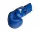 Боксерские перчатки Adidas IBA Cactus Leather (ADIIBAG1C) Blue 10 унций - изображение 6