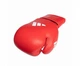 Боксерские перчатки Adidas IBA Cactus Leather (ADIIBAG1C) Red 10 унций - изображение 6