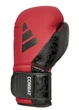 Боксерские перчатки Adidas Combat 50 (ADIC50TG) Red/Black 10 унций - изображение 3