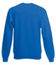 Свитшот Fruit of the loom Premium set-in sweat Kids 128 см Синий (62-031-0) - изображение 2