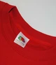Пуловер Fruit of the loom Classic set-in sweat Kids 116 см Красный (62-041-0) - изображение 3