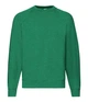 Реглан мужской Fruit of the Loom Classic raglan sweat XL Зеленый (0622160RXXL) - изображение 1