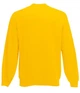 Пуловер Fruit of the Loom Classic set-in sweat 2XL Сонячно Жовтий (0622020342XL) - зображення 6