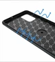 Чехол TPU Ring для Samsung Galaxy M31s / M317 бампер с подставкой Black-Blue - изображение 4