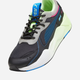 Buty sportowe damskie do kostki Puma RS-X Underground Drift 393815-01 37 (4UK) Wielokolorowe (4099683231937) - obraz 5