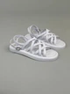 Босоножки женские ShoesBand Белые натуральная кожа 37 (24 см) (S27121-1) - изображение 8