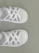 Босоножки женские ShoesBand Белые натуральная кожа 37 (24 см) (S27121-1) - изображение 9