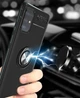 Чохол TPU Ring для Samsung Galaxy M31s / M317 бампер з підставкою Black Без бренду - зображення 2