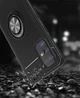 Чохол TPU Ring для Samsung Galaxy M31s / M317 бампер з підставкою Black Без бренду - зображення 7