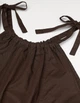 Сарафан H&M Ж1104406 (09886243) колір коричневий (Ж1104406 - 173728) - изображение 2