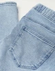 Джинси H&M Ж1104397 (08896522) колір блакитний 4XL - изображение 2