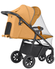 Прогулочная коляска Carrello Bravo CRL-5512 Spring Green NF Зеленая - изображение 2
