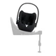 Автокрісло Cybex Cloud T i-Size Plus, Sepia Black - изображение 2