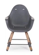 Стілець для годування Childhome Evolu 2 з бампером, natural/anthracite - зображення 7
