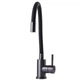 Смеситель для кухни Globus Lux ALPEN SBT1-203SB-GP - изображение 5