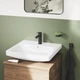 Мыльница GROHE QuickFix Start Cube с держателем 410962430 - изображение 4