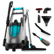 Минимойка Cecotec Conga Triton 5000 UltraClean & Car - изображение 1