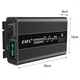 Инвертор BauTech 4000 W чистая синусоида Чёрный (1014-544-00) - изображение 2