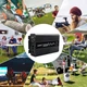 Инвертор BauTech 4000 W чистая синусоида Чёрный (1014-544-00) - изображение 6