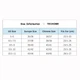 Домашние тапочки BauTech плюшевые с принтом Санта Клаус 40-41 Белый (1014-516-01) - изображение 2