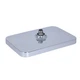 Лійка для верхнього душу Qtap Hlavova 330x220 мм прямокутна QTHLA107CRM45944 Chrome - зображення 3