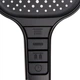 Лейка для ручного душа Qtap Rucni 130x130 мм QTRUC125BLM45957 Black Matt - изображение 4