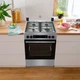 Плита комбінована Gorenje GKS 6C70 XF - зображення 3