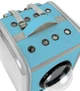 Рюкзак - переноска для кошек и собак 39х30х34 CosmoPet CP-28 Blue - изображение 8