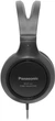 Навушники Panasonic RP-HT161E-K black - зображення 3