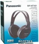 Навушники Panasonic RP-HT161E-K black - зображення 5