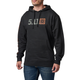 Худи 5.11 Tactical Scope Hoodie L Black - изображение 3