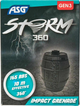 Граната страйкбольна ASG Storm Grenade 360 - зображення 6