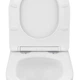 Комплект 4 в 1: Інсталяція Grohe Rapid SL 3 в 1 38772001 + Унітаз безобідковий Kroner Harz WHI483632 TORNADO - зображення 7