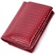 Женский лаковый кожаный кошелек ST Leather 22731 - изображение 6