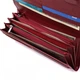 Жіночий лаковий шкіряний гаманець ST Leather 22717 - зображення 7